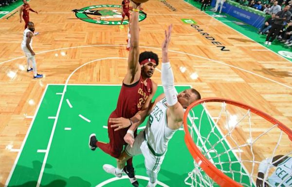 Is Jarrett Allen playing tonight? Game 1 TV channel, live stream, start time for Cavaliers vs. Celtics | Sporting News