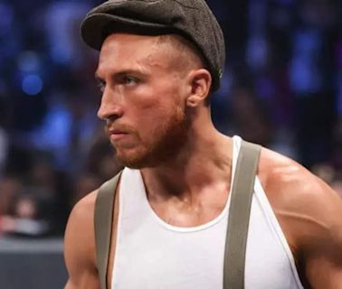 Shaemus and Pete Dunne set to face each other in a Donnybrook match | WWE News - Times of India