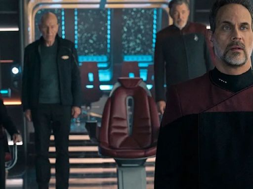 A Potential STAR TREK: LEGACY Series Would Be a Fan’s Dream Come True