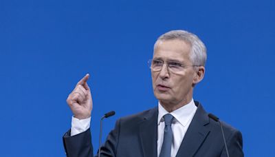 NATO chief touts nuclear move to counter Russia, China threat