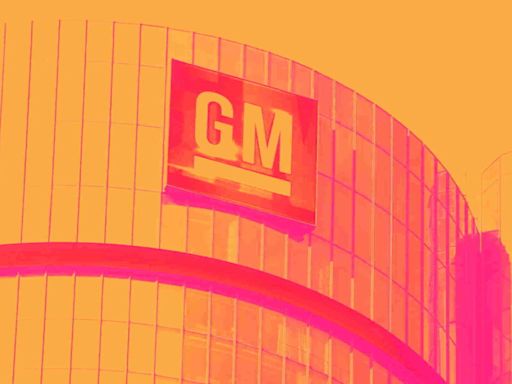 General Motors (NYSE:GM) Reports Upbeat Q2