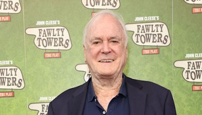 Fawlty Towers' John Cleese shares one scene he hated from the show