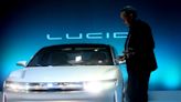 Tesla rival Lucid's stock slides 15% after it says it'll make fewer electric cars than expected this year