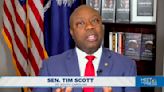 Tim Scott Repeatedly Refuses to Say He’d Accept a 2024 Loss