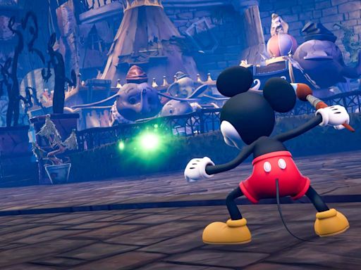 Epic Mickey: Rebrushed gets release date and collector's edition, but PC players are going to miss out on a couple things only available on consoles