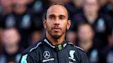 Lewis Hamilton's American accent goes viral