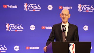 NBA to Consider Expansion After New TV Deals, Possibly Overseas