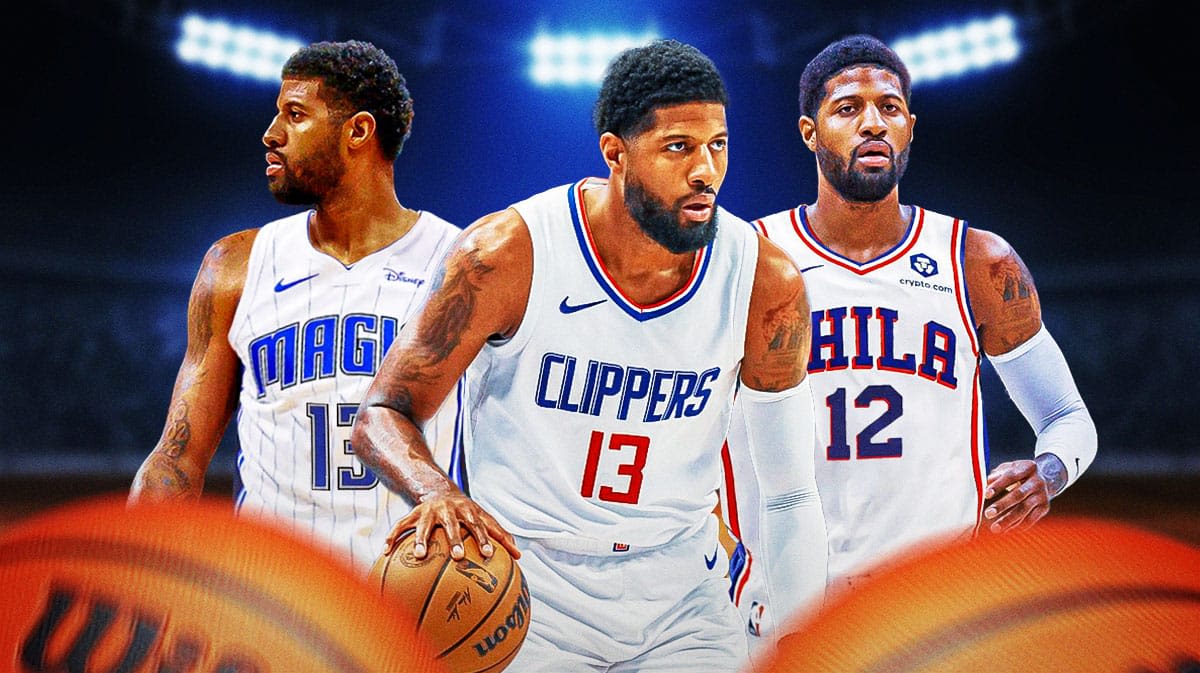 NBA rumors: Magic join 76ers as potential Paul George free agency suitor