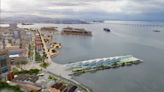 Parque do Porto: projeto prevê nova orla, com praças flutuantes, na Zona Portuária do Rio
