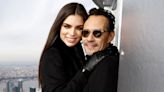 Marc Anthony and Wife Nadia Ferreira Share First Photo of 9-Month-Old Son's Face