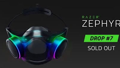 Razer made to pay $1.2M over 'N95' face mask that wasn't
