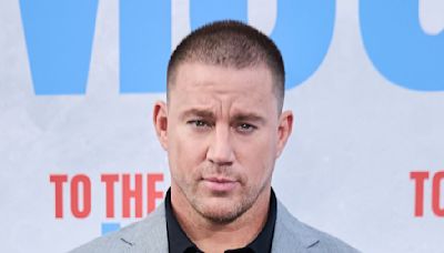 Channing Tatum shares cute throwback photos from his childhood