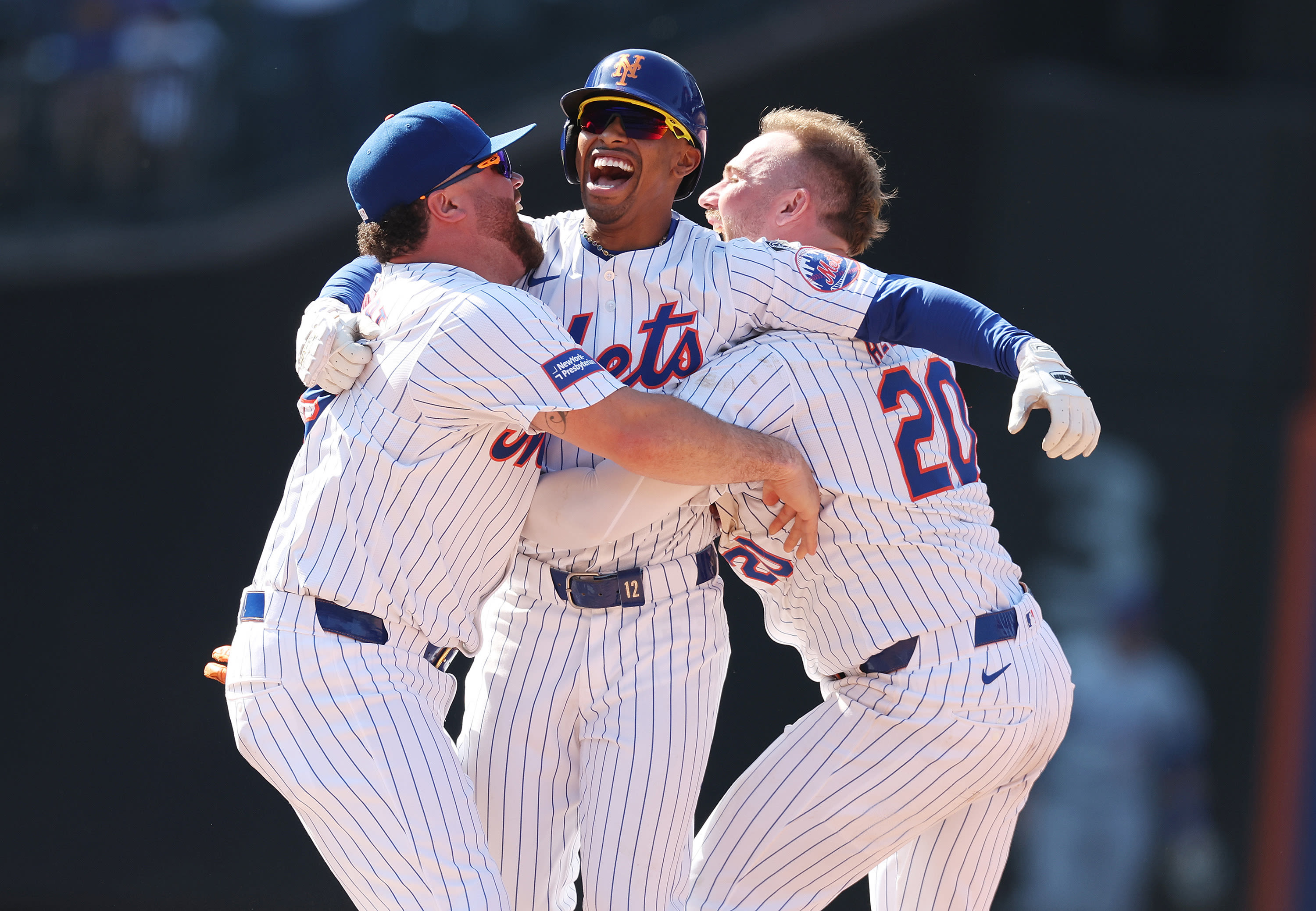 Mets’ Francisco Lindor battles through flu and hits walk-off double to secure comeback win vs. Cubs