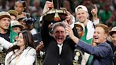 Celtics owner eyeing industry record sale price