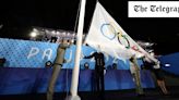 Olympic flag upside down, North Korea mix-up and wardrobe malfunction: Opening ceremony blunders