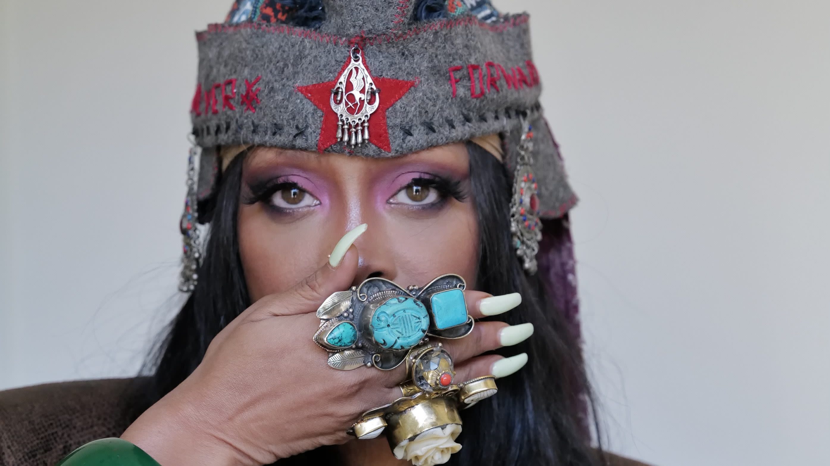 Erykah Badu Shares How She Instills Wellness In Her Three Children Ahead Of Merasa Fest