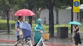 台灣海峽雷雨帶殺到 桃園到台中5縣市大雷雨 示警區域一次查