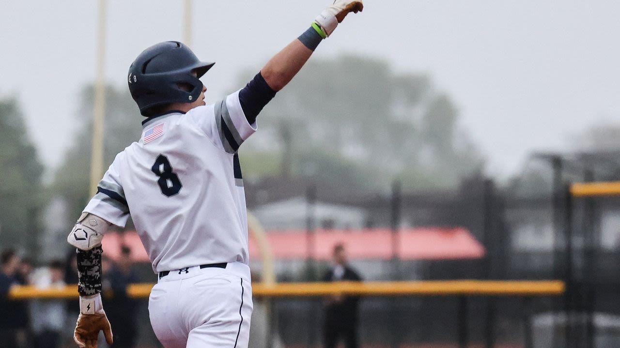 Jake Gruttadauria powers Plainview-Old Bethpage JFK into semifinal