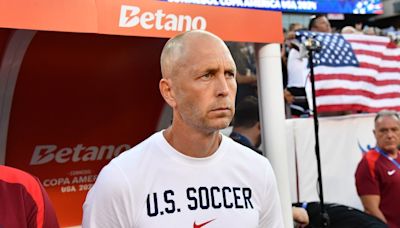Reports: USA men’s soccer coach, ex-Crew boss Gregg Berhalter fired