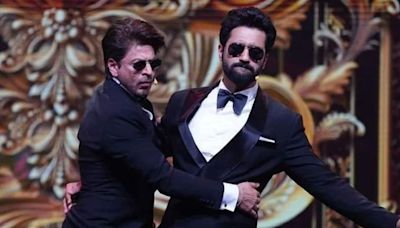 Shah Rukh Khan Takes A Dig At Vicky Kaushal; Calls Him A Nepo Kid, I Don’t Need A Godfather