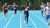 Supreme Muhammad and Winnebago sprint out of state track and field meet with championships