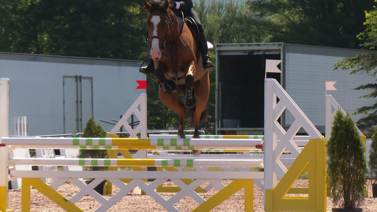 Lake Placid Horse Shows return for 55th year in the Olympic Village