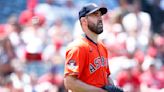 Astros star Justin Verlander pulled ahead of start vs. Tigers with lingering neck issue