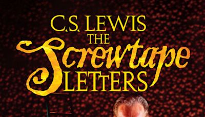 C.S. Lewis' The Screwtape Letters in Costa Mesa at Irvine Barclay Theatre 2024