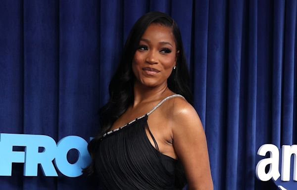 Keke Palmer’s 1-Year-Old Son Was the ‘Best Coach’ at Her Dance Rehearsal & We Can’t Stop Smiling