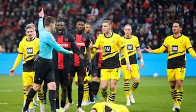 Borussia Dortmund - Bayer Leverkusen: canal TV, horario, dónde y cómo ver la Bundesliga online hoy