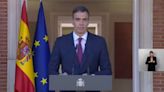 Pedro Sánchez reafirma su compromiso de liderazgo frente a campaña de descredito en España