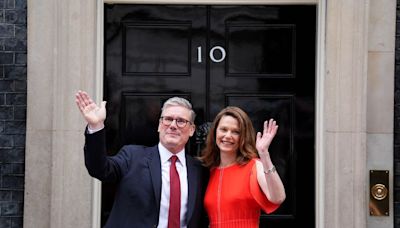 Every word of Sir Keir Starmer's first speech as Prime Minister outside Downing Street