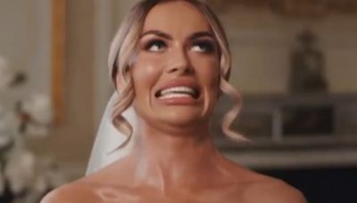 Watch moment MAFS UK’s new bride reveals she’s ‘got the ick’ with husband