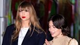 See Taylor Swift and Gracie Abrams Learn How to Use a Fire Extinguisher the Night They Wrote New Song ‘Us’