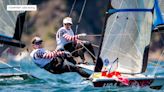 Olympic sailor Stephanie Roble credits 'strong community' to fueling success ahead of Paris games