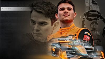 McLaren confirma participación de Pato O’Ward en el Gran Premio de México 2024