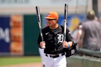 First baseman released by Tigers after Spencer Torkelson’s demotion is back in big leagues