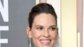 Hilary Swank Reveals Stories Behind Names of Her Twins Aya and Ohm