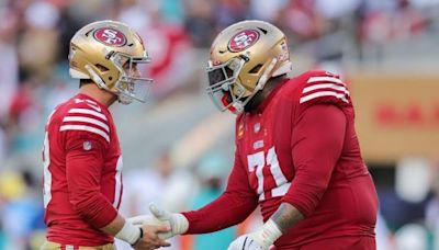49ers place holdout LT Trent Williams on did not report list