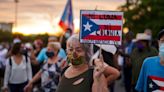 Why are some Puerto Ricans demanding the island cancel its contract with power company LUMA Energy?