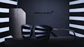 These amazing sunglasses are made with part of McLaren's latest F1 car