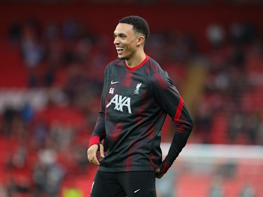 Report: Liverpool’s Trent Alexander-Arnold to Sign £300,000 per week Deal Until 2028