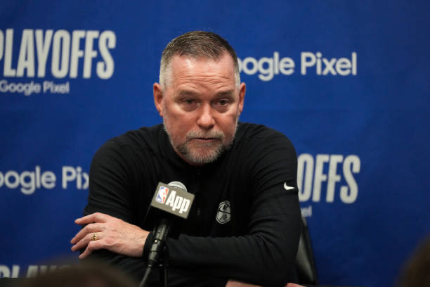 Nuggets Head Coach Michael Malone Gets Upset Over Postgame 'Stupid A** Questions' Following Game 7 Loss To Timberwolves