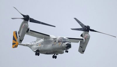 US base in Japan to host Navy Ospreys, F-35C stealth fighters for 1st time