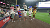 They sponsor the racing sausages. Now, Johnsonville's owners also have a Brewers stake