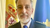 Carlos Gajero, nuevo jefe superior de Policía de la Comunitat Valenciana