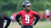 Falcons rookie QB Michael Penix Jr. says he is 'super blessed' to learn behind starter Kirk Cousins