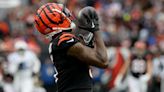 Bengals designate wide receiver Tee Higgins as franchise-tagged player