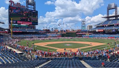 Philadelphia Phillies 費城費城人隊 主場Citizen Bank Park現場觀戰日記 - MLB - 棒球 | 運動視界 Sports Vision