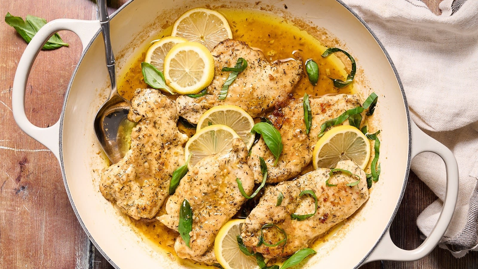 15 Italian Chicken Recipes You're Sure To Love